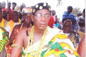 Oyibi Chief calls for peaceful festival celebration